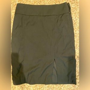 White House Black market size 6 pencil skirt